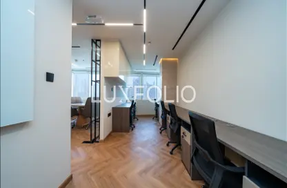 Office Space - Studio for rent in HDS Tower - JLT Cluster F - Jumeirah Lake Towers - Dubai