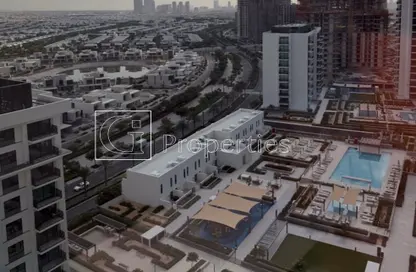 Apartment - 2 Bedrooms - 2 Bathrooms for rent in Park Field Tower 2 - Park Field - Dubai Hills Estate - Dubai