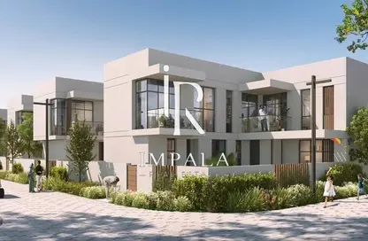 Apartment - 3 Bedrooms - 4 Bathrooms for sale in The Sustainable City - Yas Island - Yas Island - Abu Dhabi