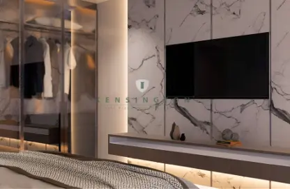 شقة - 2 غرف نوم - 3 حمامات للبيع في توليب أواسيس 11 - مجان - دبي لاند - دبي