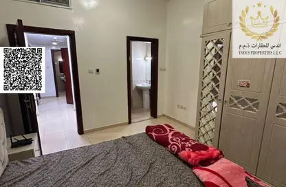Apartment - 2 Bedrooms - 3 Bathrooms for rent in City Tower - Al Nuaimiya - Ajman