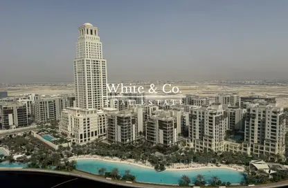 Apartment - 3 Bedrooms - 3 Bathrooms for rent in Creek Palace - Dubai Creek Harbour (The Lagoons) - Dubai