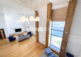 Duplex - 2 bedrooms - 2 bathrooms for rent in Sadaf 6 - Sadaf - Jumeirah Beach Residence - Dubai