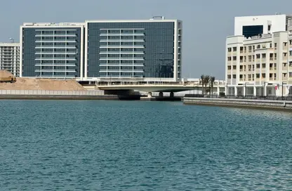 شقة - غرفة نوم - 2 حمامات للايجار في غيت واي ريزيدنسز 2 - ميناء العرب - راس الخيمة - رأس الخيمة