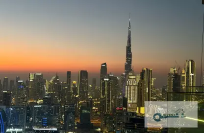 شقة - غرفة نوم - 2 حمامات للايجار في فندق ومساكن إس إل إس دبي - الخليج التجاري - دبي