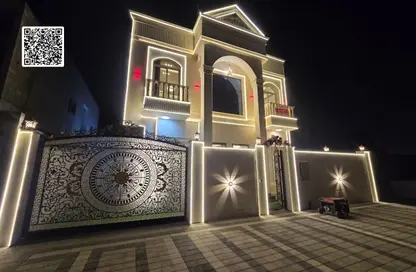 Villa - 5 Bedrooms - 7 Bathrooms for sale in Al Zaheya Gardens - Al Zahya - Ajman