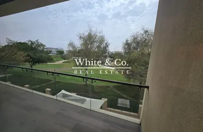 Villa - 5 Bedrooms - 6 Bathrooms for rent in The Field - DAMAC Hills - Dubai