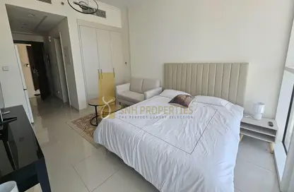 Apartment - Studio - 1 Bathroom for rent in Carson B - Carson - DAMAC Hills - Dubai