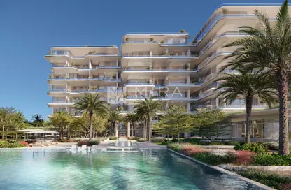 Apartment - 4 Bedrooms - 5 Bathrooms for sale in Orla by Omniyat - Palm Jumeirah - Dubai