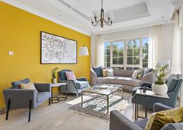 Villa - 5 bedrooms - 5 bathrooms for rent in Jumeirah Islands - Dubai