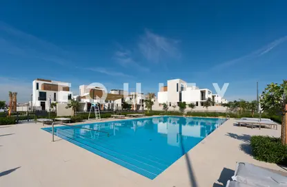 Villa - 4 Bedrooms - 7 Bathrooms for rent in Elie Saab 2 - Elie Saab - Arabian Ranches 3 - Dubai