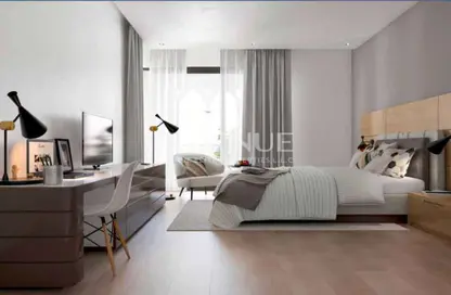 Apartment - 2 Bedrooms - 2 Bathrooms for sale in Marina Living - Dubai Marina - Dubai