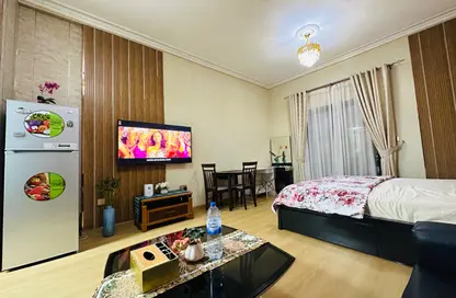 Apartment - Studio - 1 Bathroom for rent in Silicon Gates 1 - Silicon Gates - Dubai Silicon Oasis - Dubai