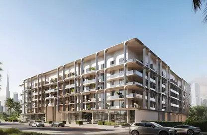 Apartment - Studio - 1 Bathroom for sale in One Beverly - Arjan - Dubai