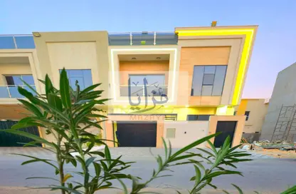 Villa - 5 Bedrooms - 6 Bathrooms for sale in Al Helio 2 - Al Helio - Ajman
