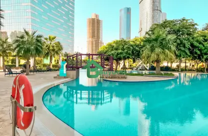 Apartment - 3 Bedrooms - 3 Bathrooms for sale in The Gate Tower 2 - Shams Abu Dhabi - Al Reem Island - Abu Dhabi