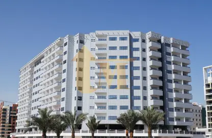 Apartment - 1 Bedroom - 2 Bathrooms for sale in Silicon Heights 2 - Silicon Heights - Dubai Silicon Oasis - Dubai
