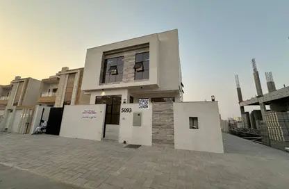 فيلا - 5 غرف نوم - 7 حمامات للبيع في 1 الياسمين - الياسمين - عجمان
