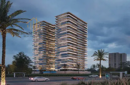 Apartment - 1 Bathroom for sale in Samana Parkville - Dubai Land Residence Complex - Dubai