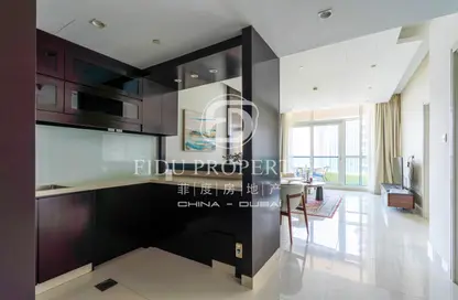 Apartment - 1 Bedroom - 2 Bathrooms for rent in Upper Crest - Downtown Dubai - Dubai