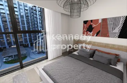 Apartment - Studio - 1 Bathroom for sale in Manarat Living - Saadiyat Cultural District - Saadiyat Island - Abu Dhabi