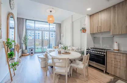 Apartment - 2 Bedrooms - 2 Bathrooms for sale in Parkviews - Town Square - Dubai