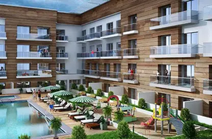 Apartment - Studio - 1 Bathroom for sale in Platinum Residence - Jumeirah Village Circle - Dubai