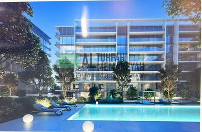 شقة - 3 غرف نوم - 3 حمامات للبيع في البوابة 5 - الجادة - الشارقة