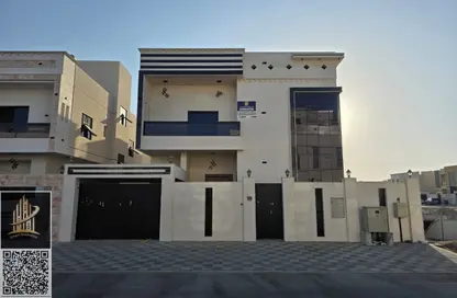 Villa - 5 Bedrooms - 7 Bathrooms for rent in Al Yasmeen 1 - Al Yasmeen - Ajman