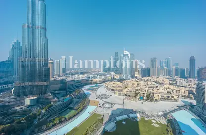 Apartment - 2 Bedrooms - 2 Bathrooms for sale in Grande - Opera District - Downtown Dubai - Dubai