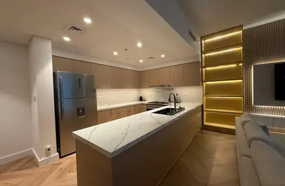 Apartment - 3 Bedrooms - 3 Bathrooms for rent in Forte 2 - Forte - Downtown Dubai - Dubai