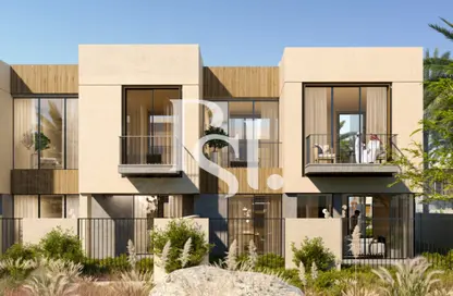 Townhouse - 4 Bedrooms - 4 Bathrooms for sale in Orania - The Valley - Dubai