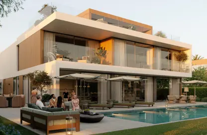 Villa - 3 Bedrooms - 4 Bathrooms for sale in Grand Polo Club and Resort - Dubai Investment Park (DIP) - Dubai
