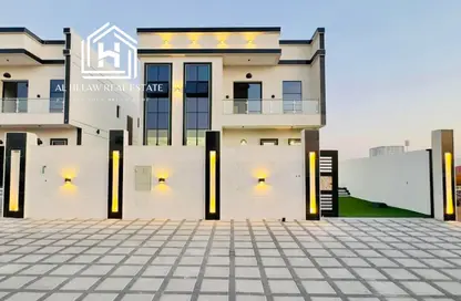 Villa - 3 Bedrooms - 5 Bathrooms for sale in Al Helio 2 - Al Helio - Ajman