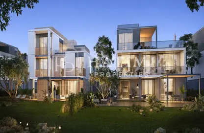 Villa - 4 Bedrooms - 6 Bathrooms for sale in Elie Saab II - Arabian Ranches 3 - Dubai