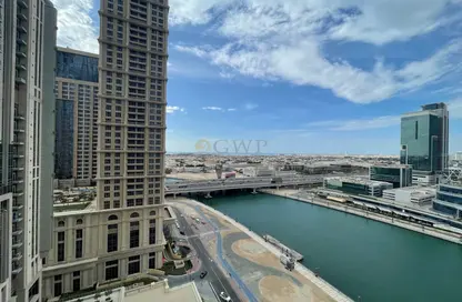 Apartment - 1 Bedroom - 2 Bathrooms for sale in Noura Tower - Al Habtoor City - Business Bay - Dubai