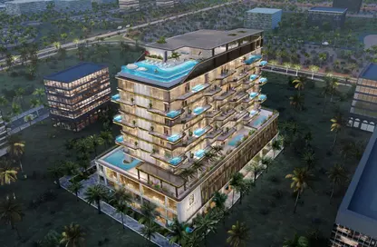 شقة - غرفة نوم - 2 حمامات للبيع في كيو جاردنز علياء - الضاحية 12 - قرية جميرا الدائرية - دبي