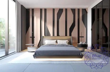 شقة - 2 غرف نوم - 3 حمامات للبيع في مساكن تونينو لامبورغيني - حديقة اعمال ميدان - ميدان - دبي
