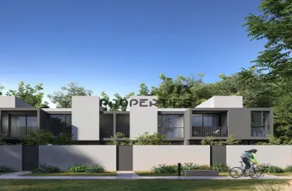 تاون هاوس - 2 غرف نوم - 4 حمامات للبيع في مسار 3 - ضاحية الرويضات - الشارقة