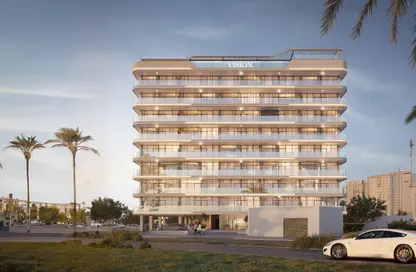 Apartment - 2 Bedrooms - 3 Bathrooms for sale in Celine by Vision - Liwan - Dubai Land - Dubai