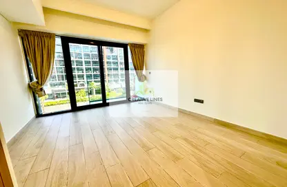 Apartment - Studio - 1 Bathroom for rent in AZIZI Riviera 28 - Meydan One - Meydan - Dubai