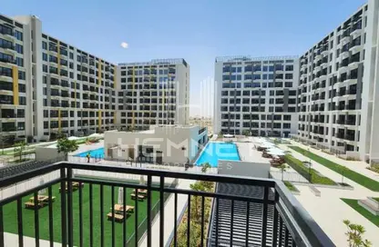 Apartment - 1 Bedroom - 1 Bathroom for rent in Liva - Town Square - Dubai