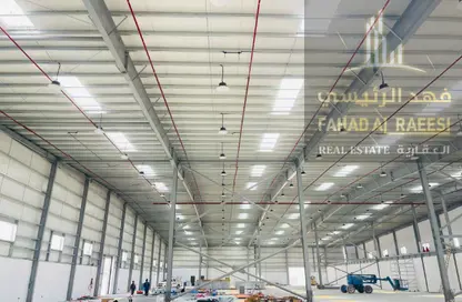 مستودع - استوديو - 3 حمامات للايجار في أم الثعوب - أم القيوين