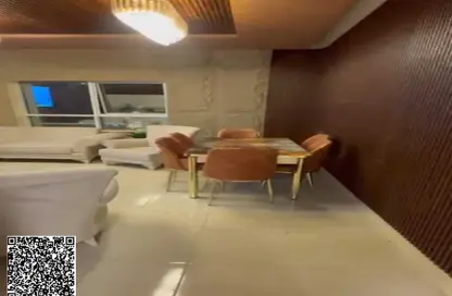 Apartment - 2 Bedrooms - 2 Bathrooms for sale in Orient Tower 1 - Orient Towers - Al Bustan - Ajman