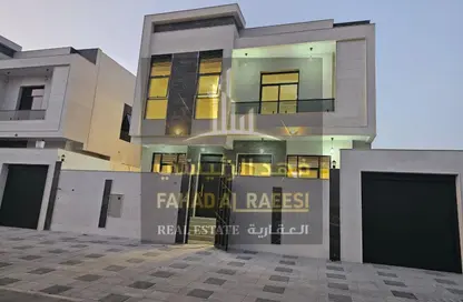 فيلا - 5 غرف نوم - 6 حمامات للبيع في الباهيه هيلز - الباهية - عجمان