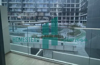 Townhouse - 3 Bedrooms - 3 Bathrooms for rent in The Gate - Masdar City - Abu Dhabi