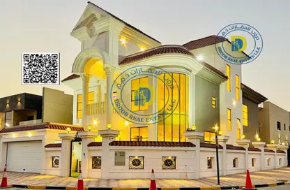 Villa - 5 Bedrooms - 7+ Bathrooms for sale in Al Yasmeen 1 - Al Yasmeen - Ajman