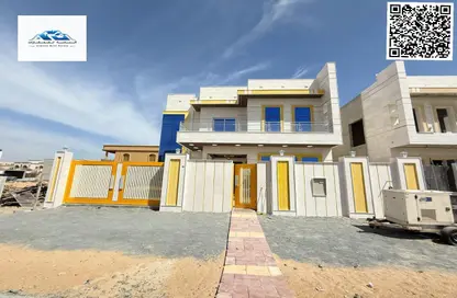 Villa - 5 Bedrooms - 7 Bathrooms for sale in Al Rawda 2 - Al Rawda - Ajman