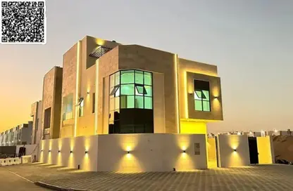 Villa - 6 Bedrooms - 7+ Bathrooms for sale in Jasmine Towers - Garden City - Ajman