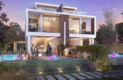 Villa - 5 Bedrooms - 6 Bathrooms for sale in Park Greens 2 - Park Greens - Damac Hills 2 - Dubai